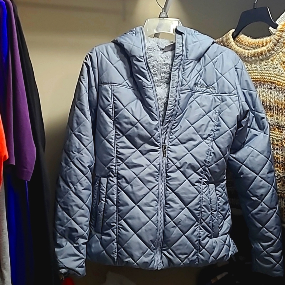 Columbia small winter jacket